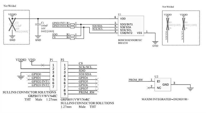 Bosch BMA530 Shuttle-Board 3,0